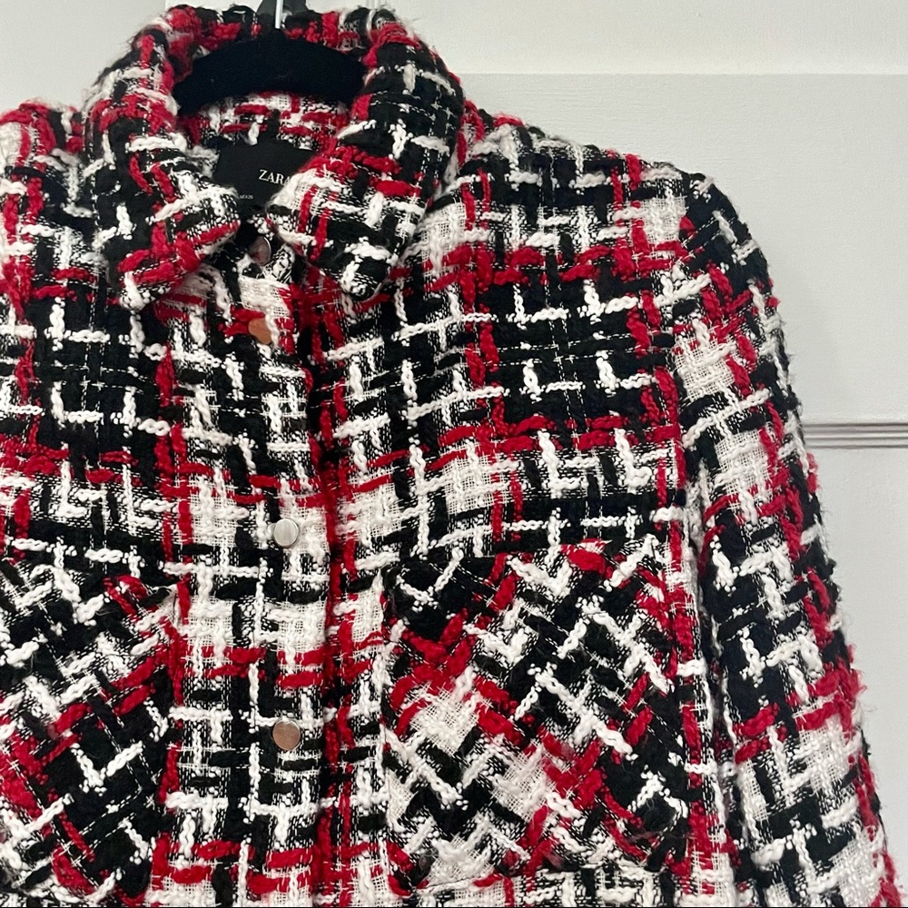 Zara Shacket - Picture 4 of 7